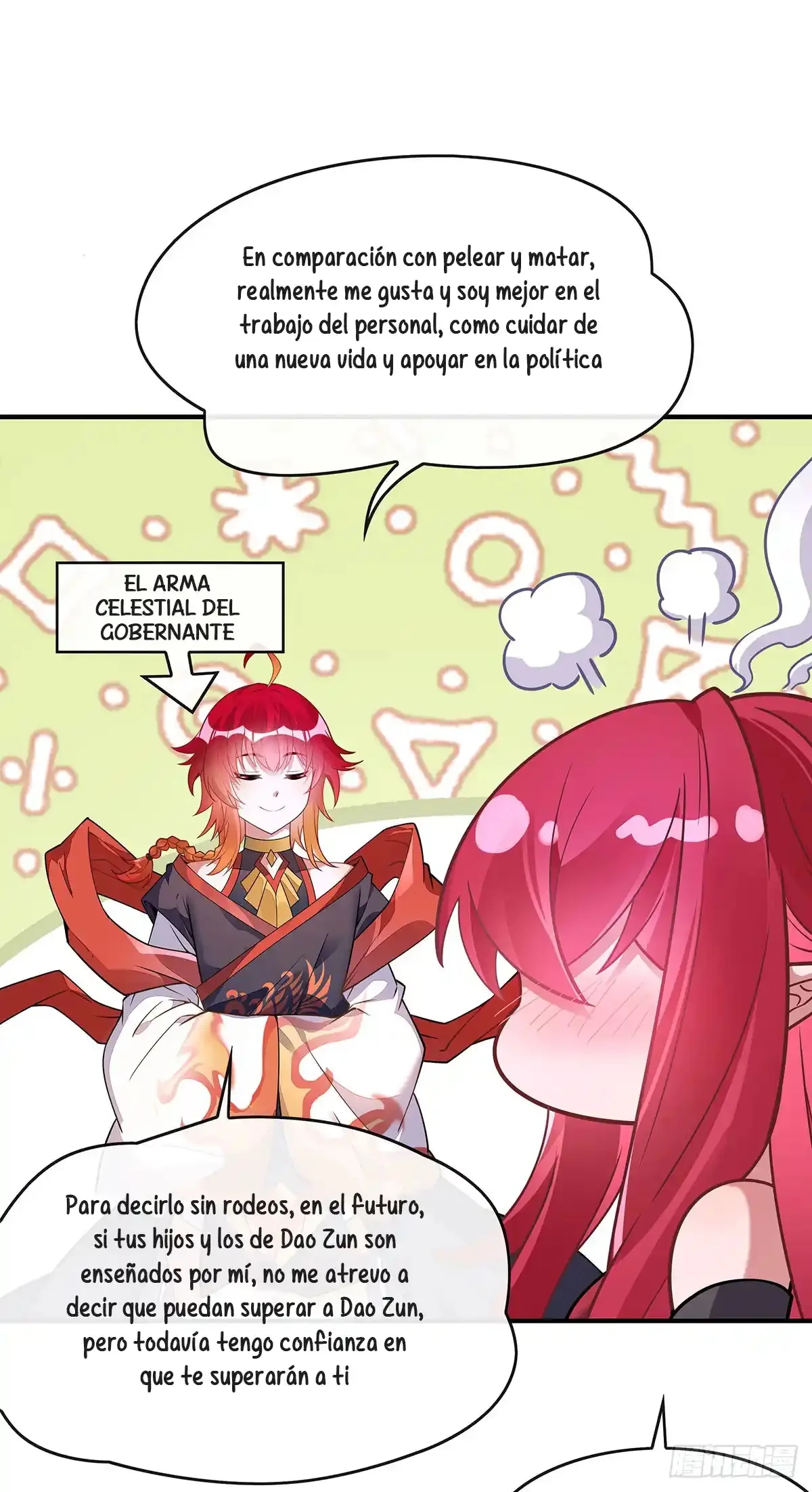 Mis Discípulas, las Futuras Soberanas del Cielo — Capítulo 159 — 28