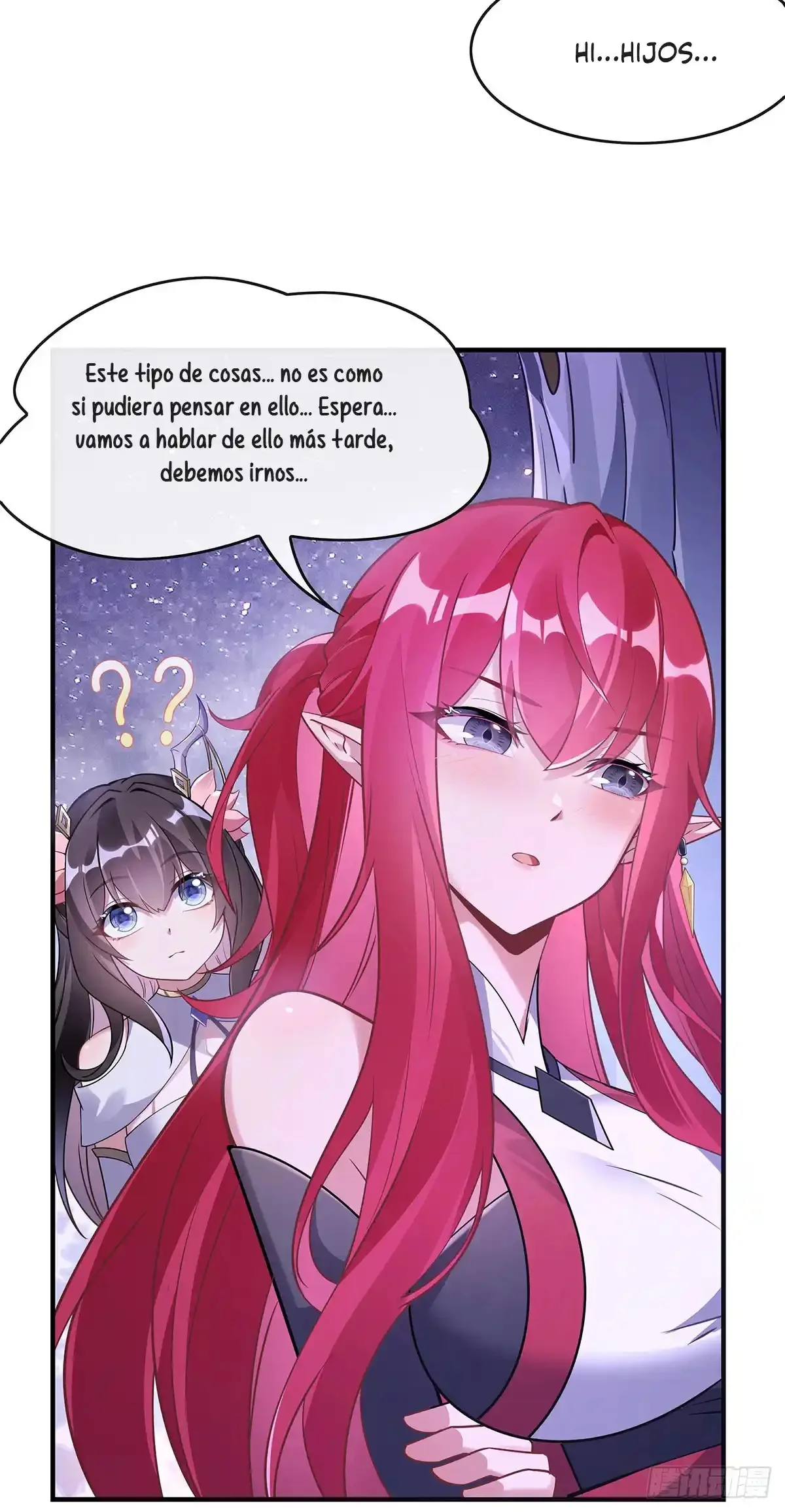 Mis Discípulas, las Futuras Soberanas del Cielo — Capítulo 159 — 29