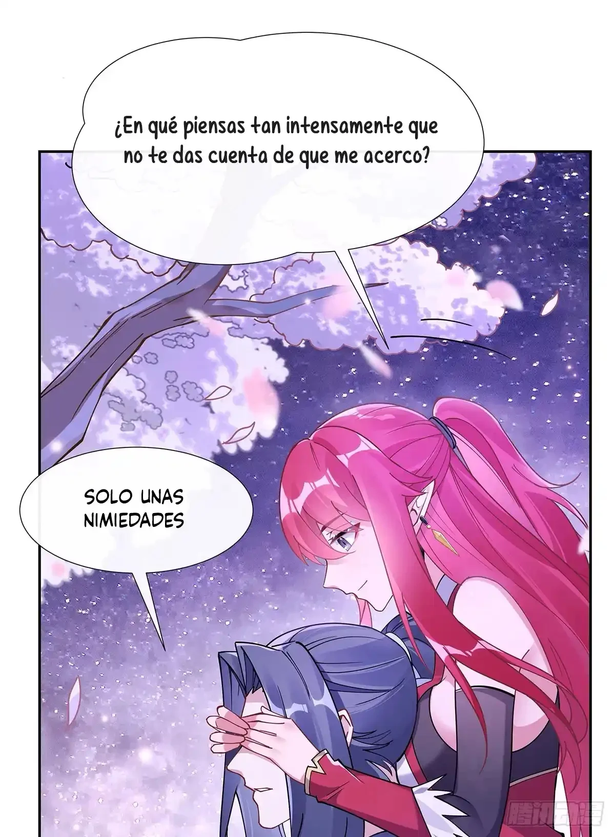 Mis Discípulas, las Futuras Soberanas del Cielo — Capítulo 159 — 38