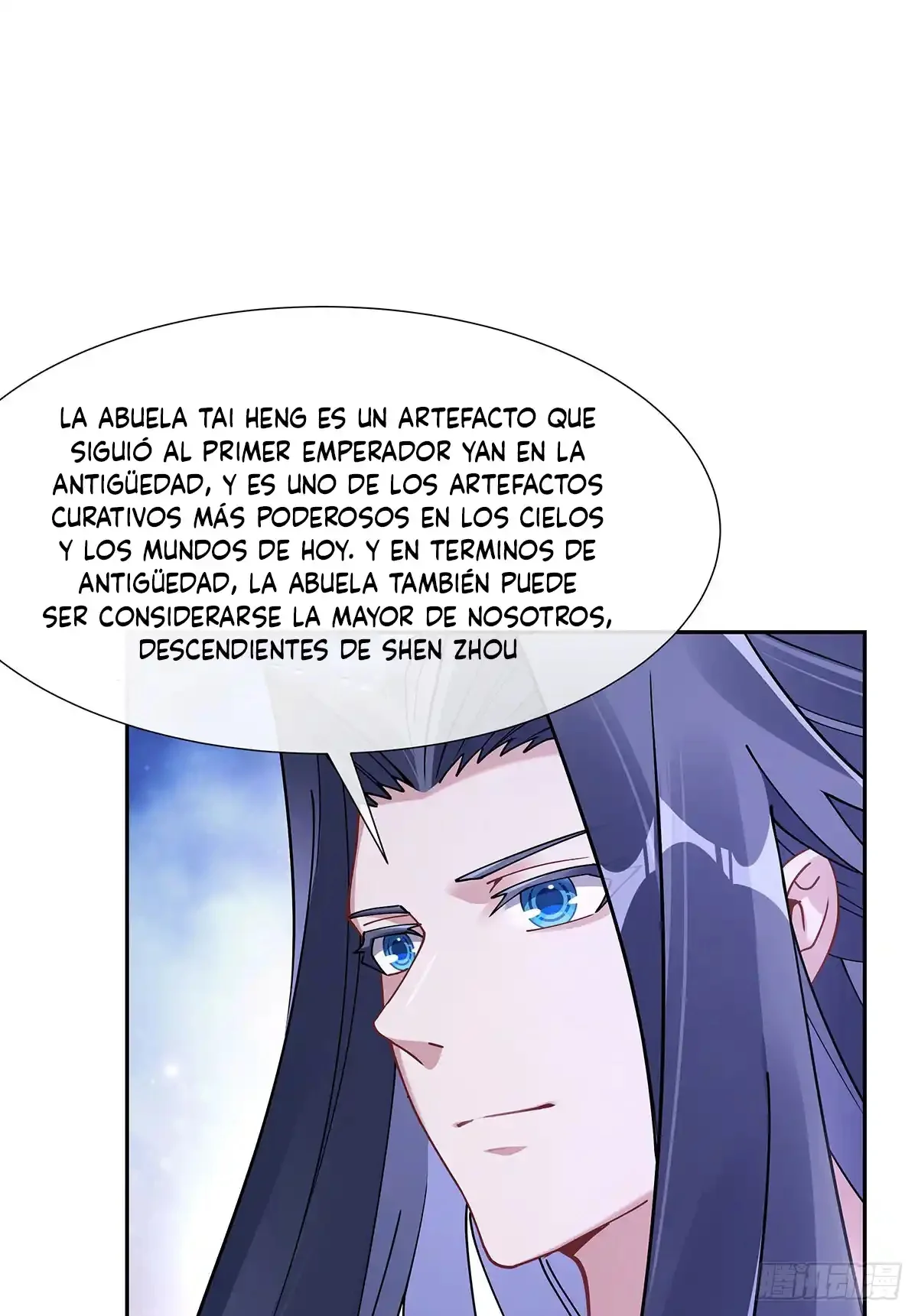 Mis Discípulas, las Futuras Soberanas del Cielo — Capítulo 159 — 46