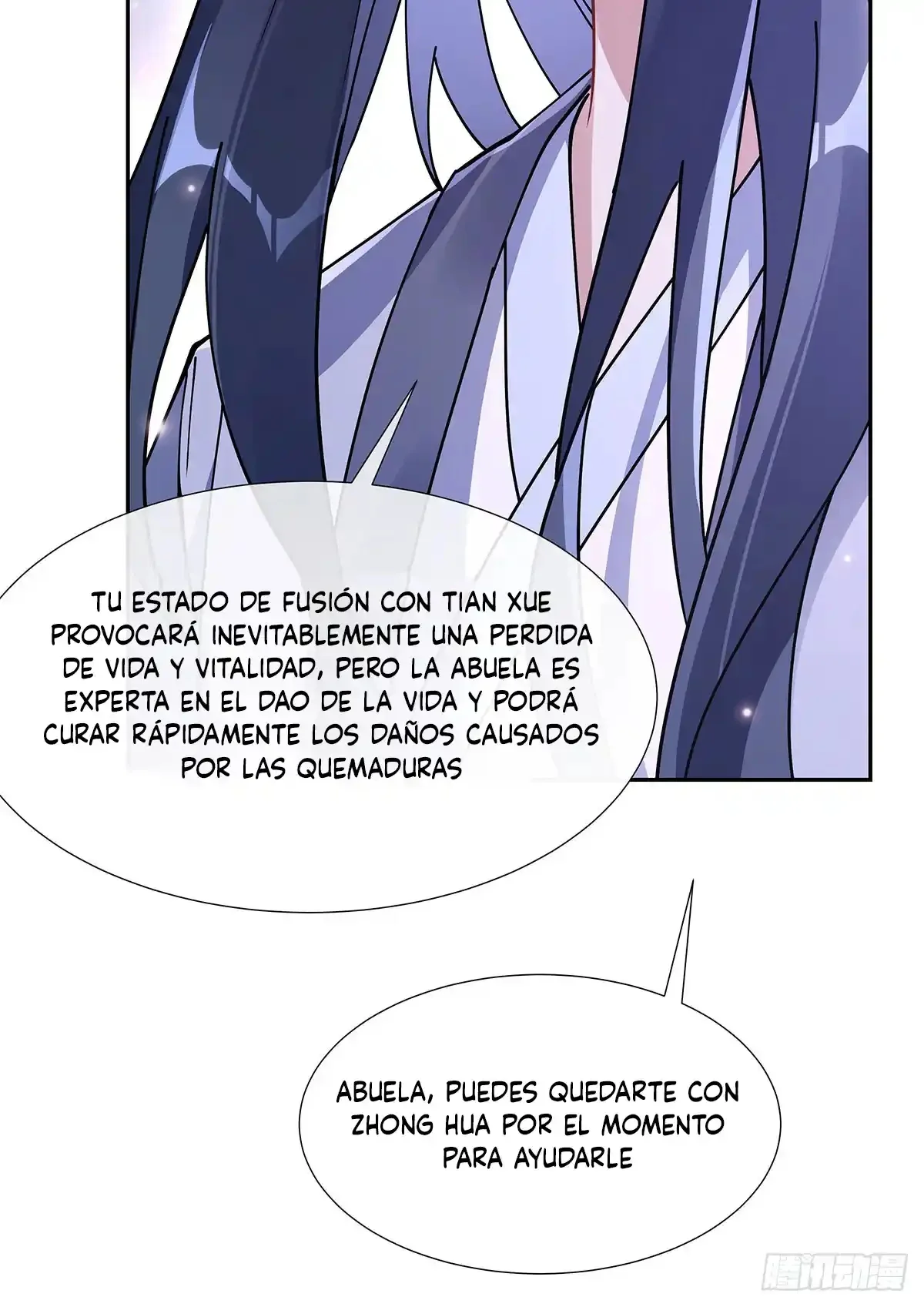 Mis Discípulas, las Futuras Soberanas del Cielo — Capítulo 159 — 47