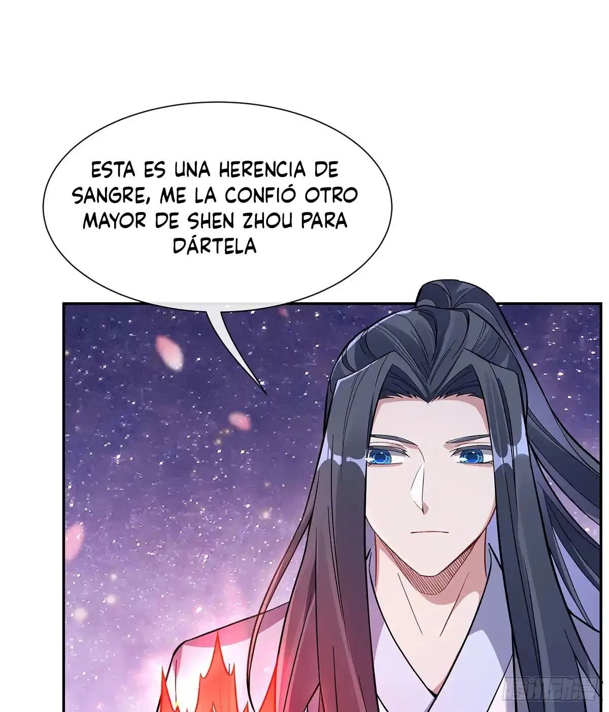 Mis Discípulas, las Futuras Soberanas del Cielo — Capítulo 159 — 51