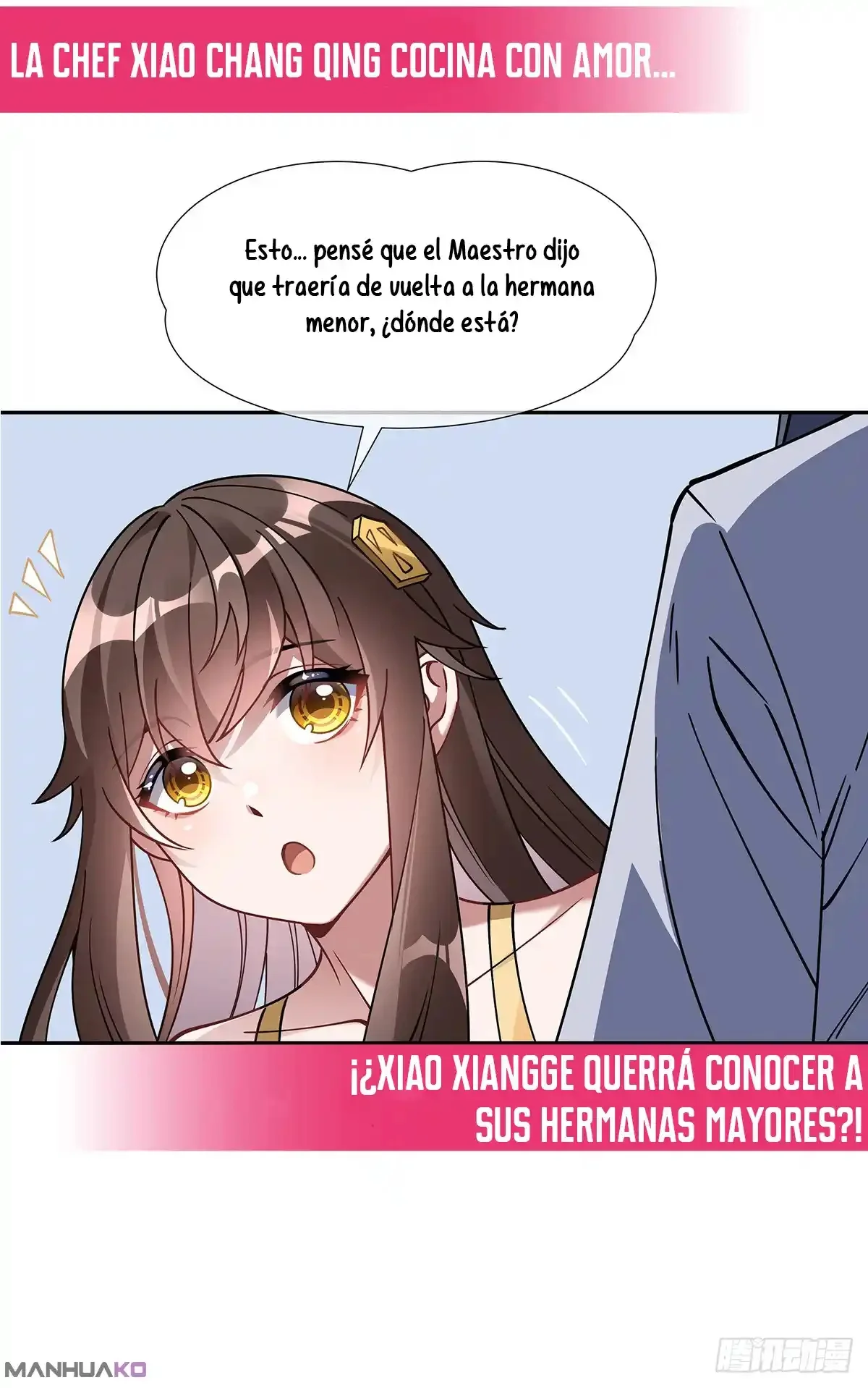 Mis Discípulas, las Futuras Soberanas del Cielo — Capítulo 159 — 65