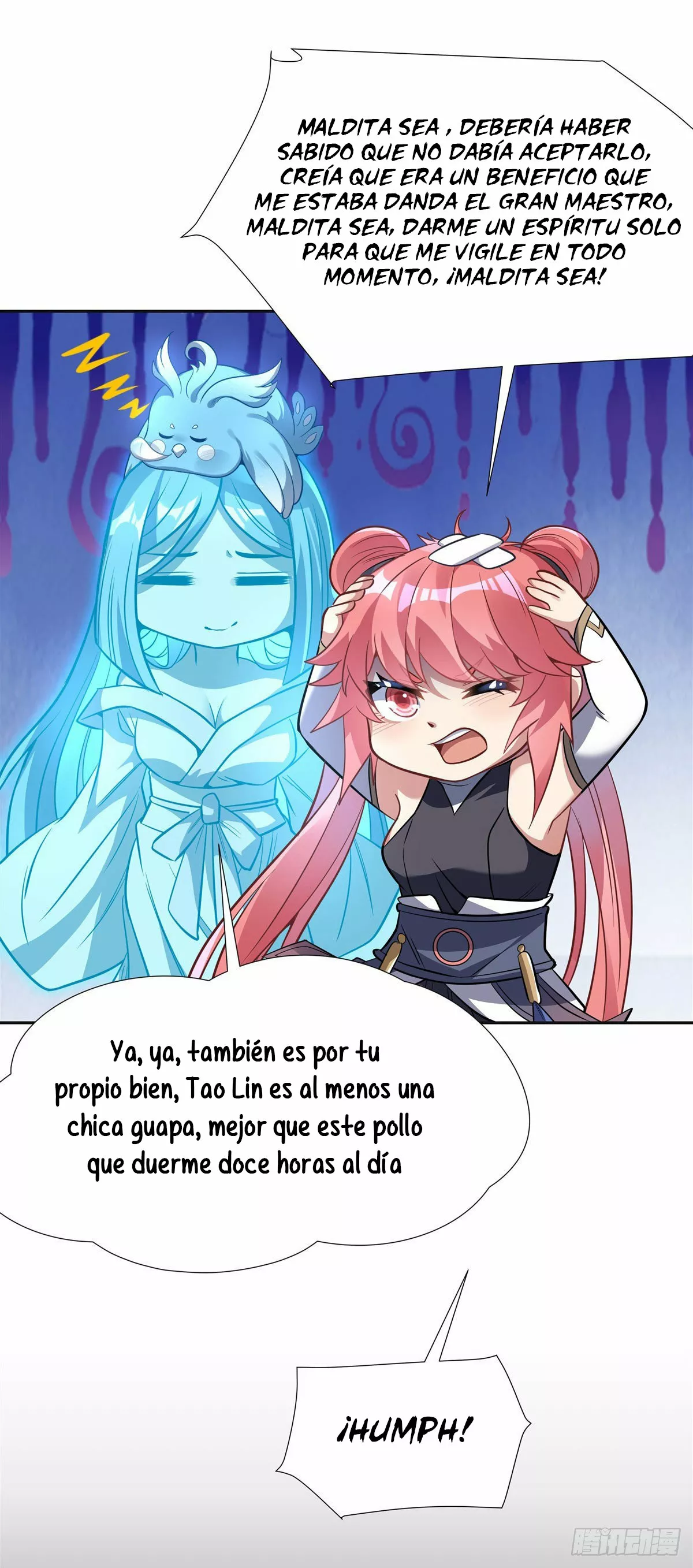 Mis Discípulas, las Futuras Soberanas del Cielo — Capítulo 76 — 9