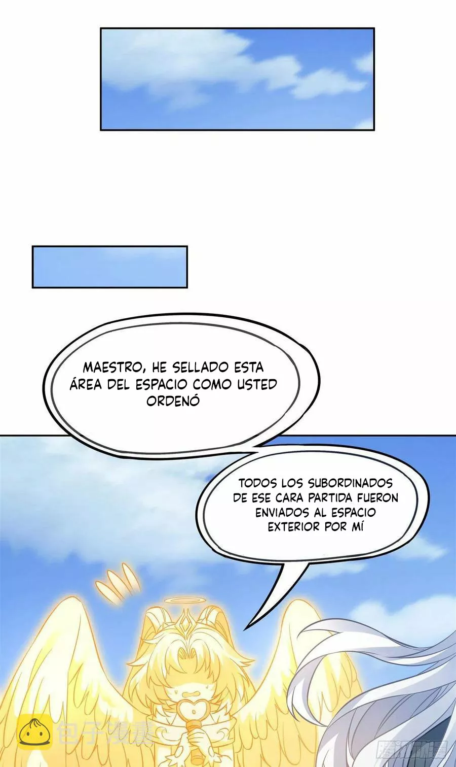 Mis Discípulas, las Futuras Soberanas del Cielo — Capítulo 49 — 11