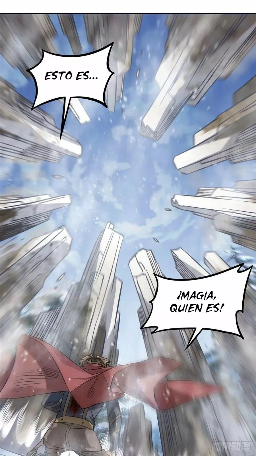 Mis Discípulas, las Futuras Soberanas del Cielo — Capítulo 49 — 21