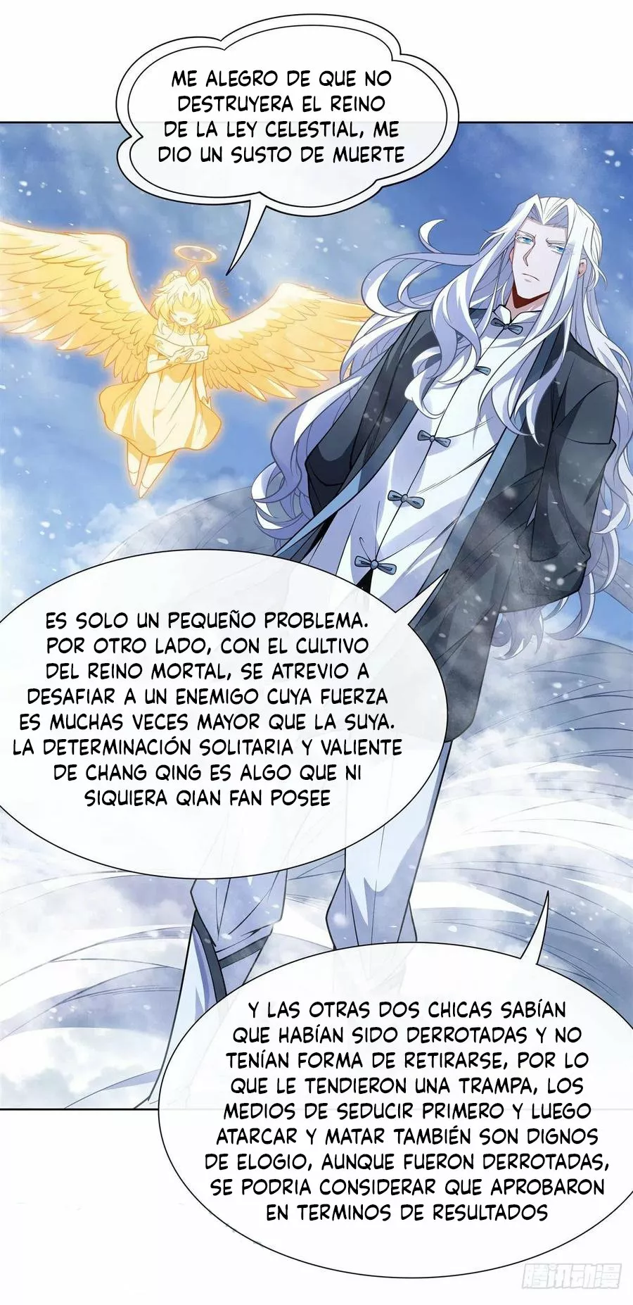 Mis Discípulas, las Futuras Soberanas del Cielo — Capítulo 49 — 25