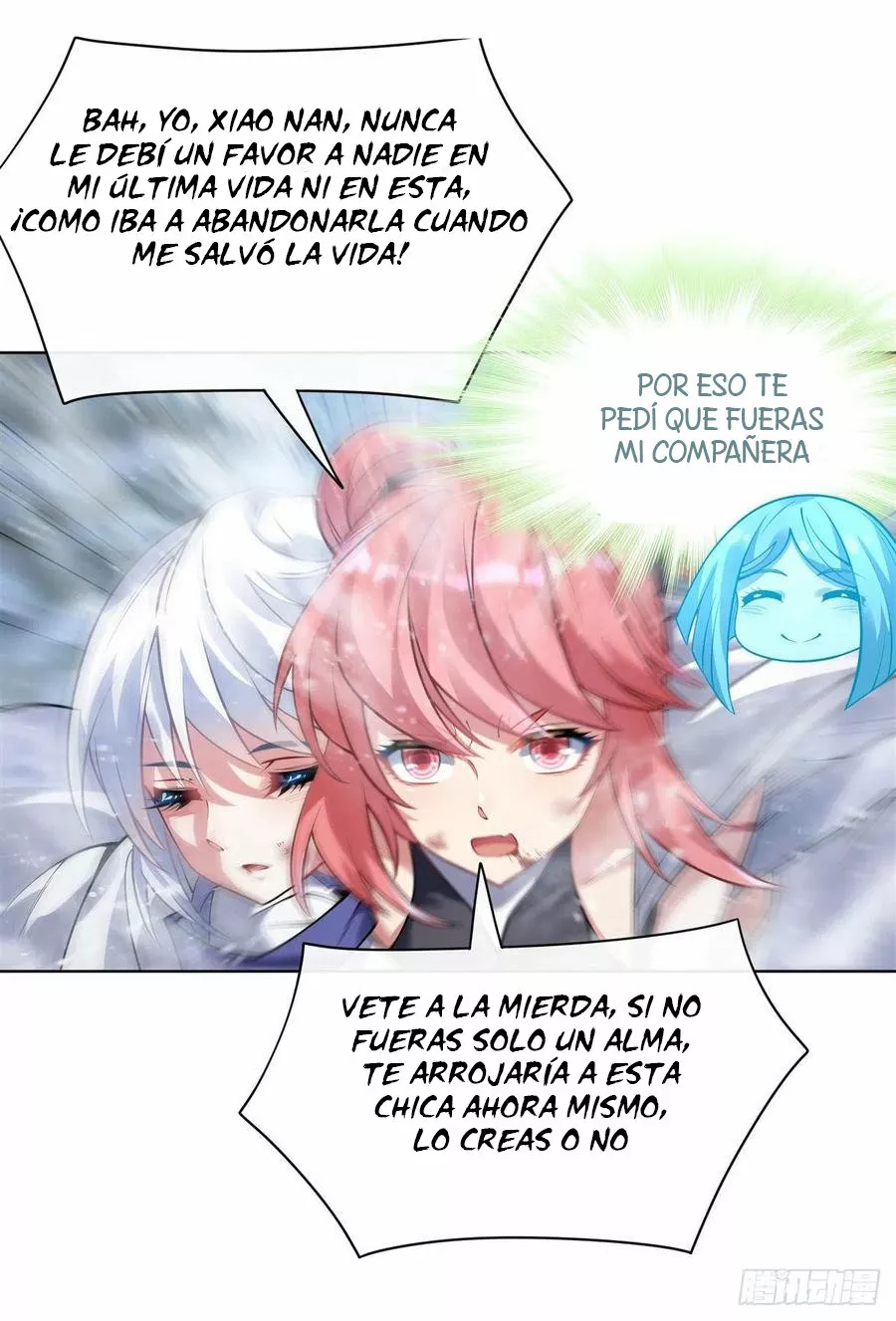Mis Discípulas, las Futuras Soberanas del Cielo — Capítulo 49 — 30