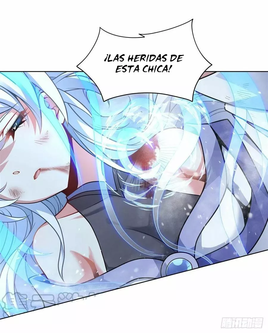 Mis Discípulas, las Futuras Soberanas del Cielo — Capítulo 49 — 37