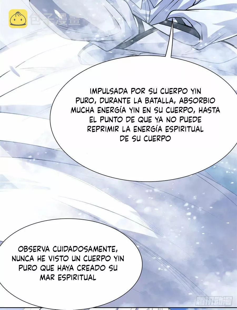 Mis Discípulas, las Futuras Soberanas del Cielo — Capítulo 49 — 42