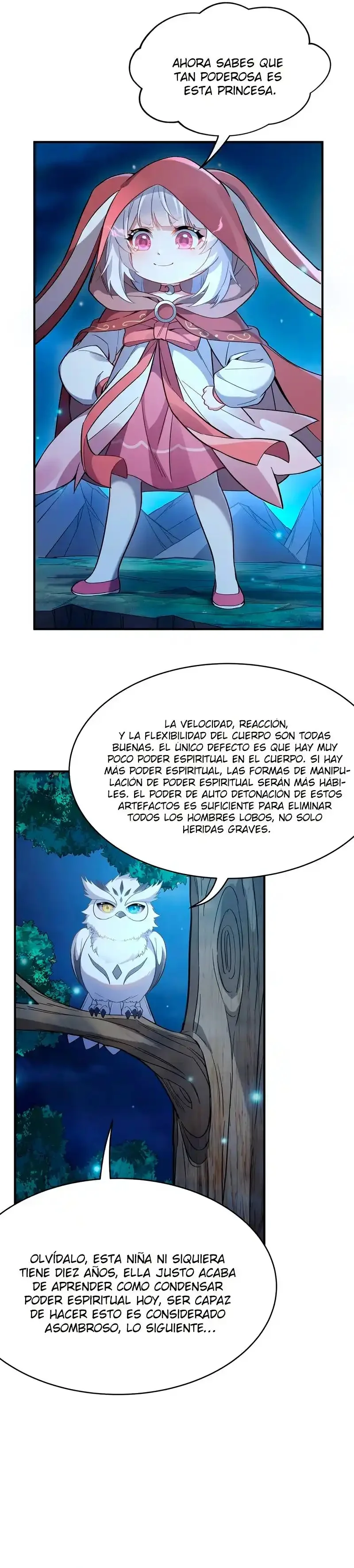 Mis Discípulas, las Futuras Soberanas del Cielo — Capítulo 193 — 5
