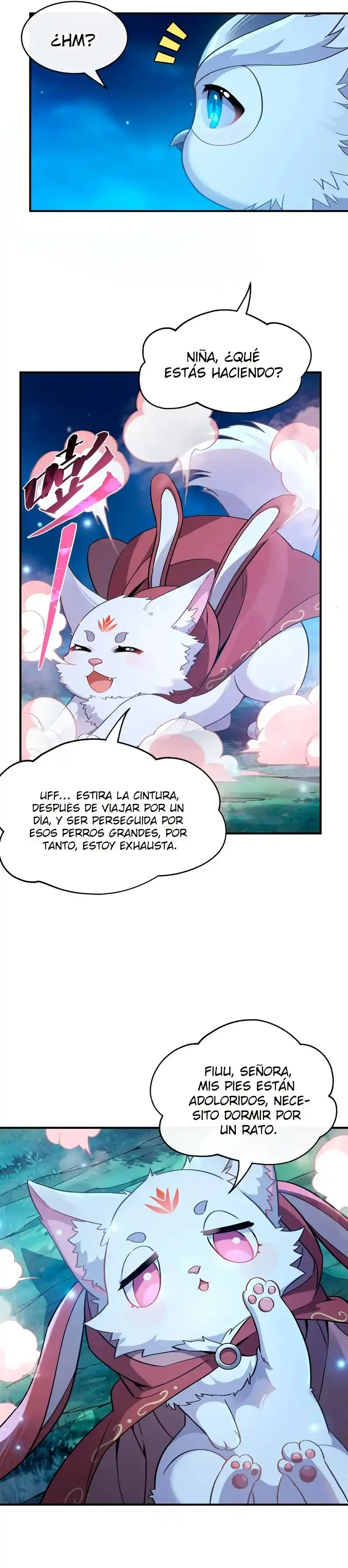 Mis Discípulas, las Futuras Soberanas del Cielo — Capítulo 193 — 6