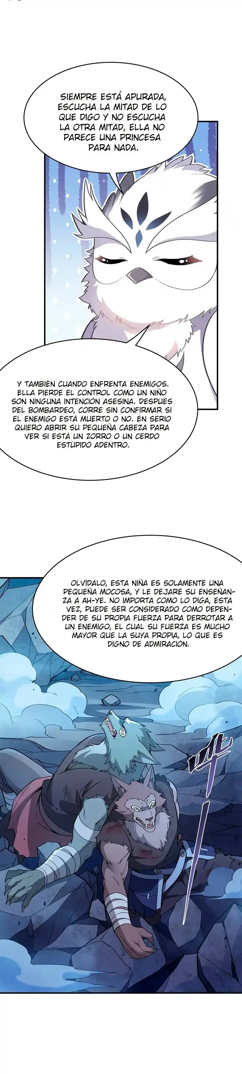 Mis Discípulas, las Futuras Soberanas del Cielo — Capítulo 193 — 8
