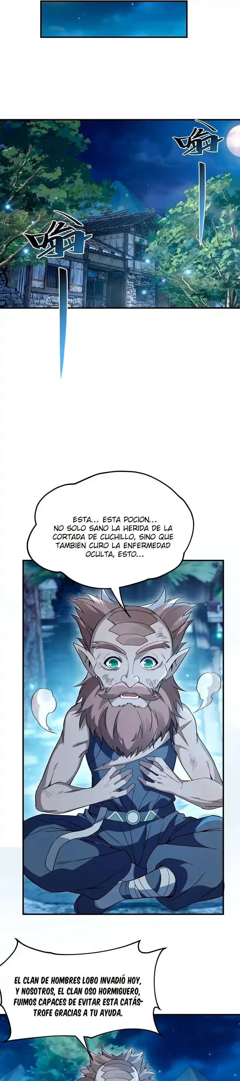Mis Discípulas, las Futuras Soberanas del Cielo — Capítulo 193 — 13