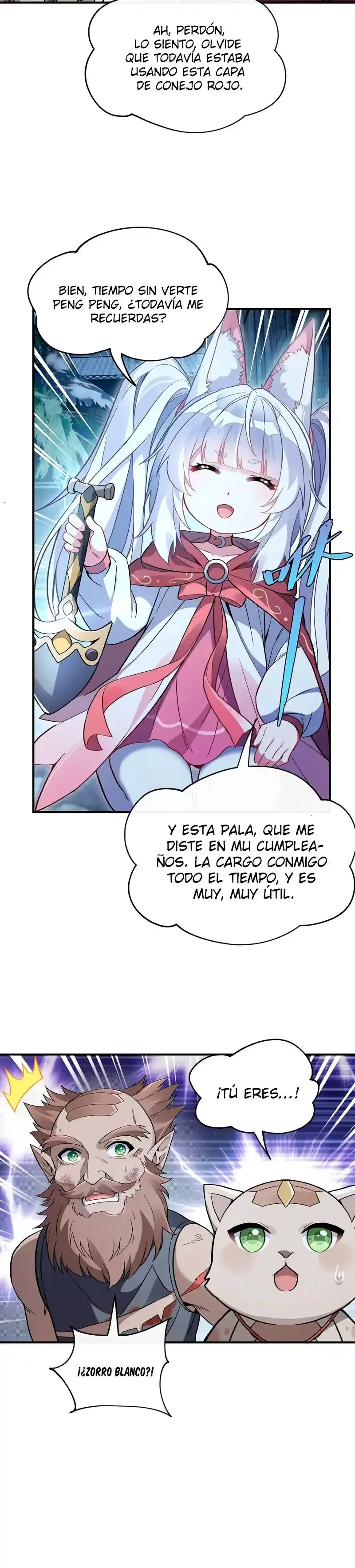 Mis Discípulas, las Futuras Soberanas del Cielo — Capítulo 193 — 16