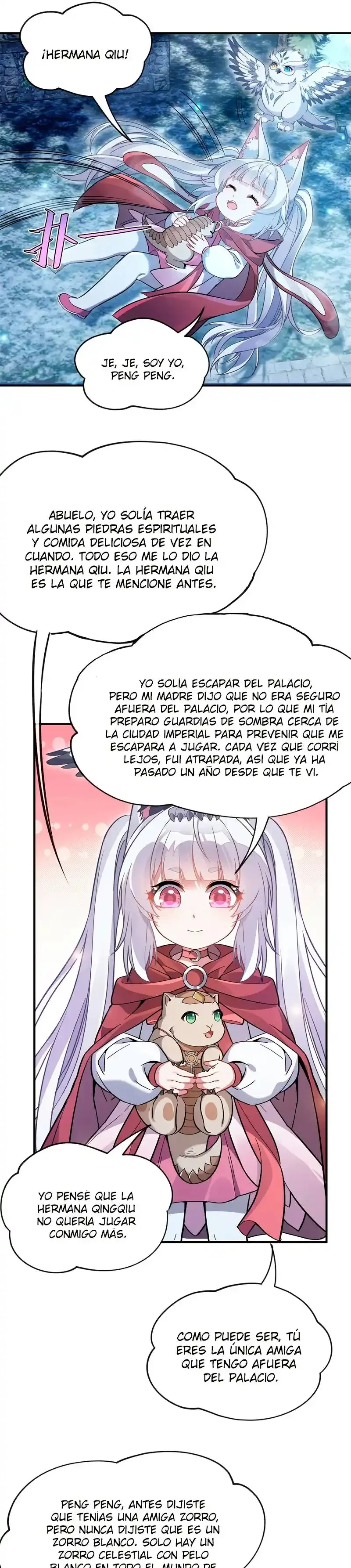 Mis Discípulas, las Futuras Soberanas del Cielo — Capítulo 193 — 17