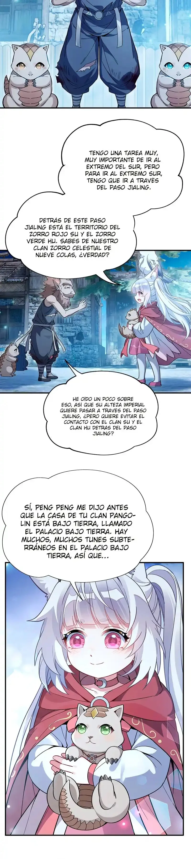 Mis Discípulas, las Futuras Soberanas del Cielo — Capítulo 193 — 20