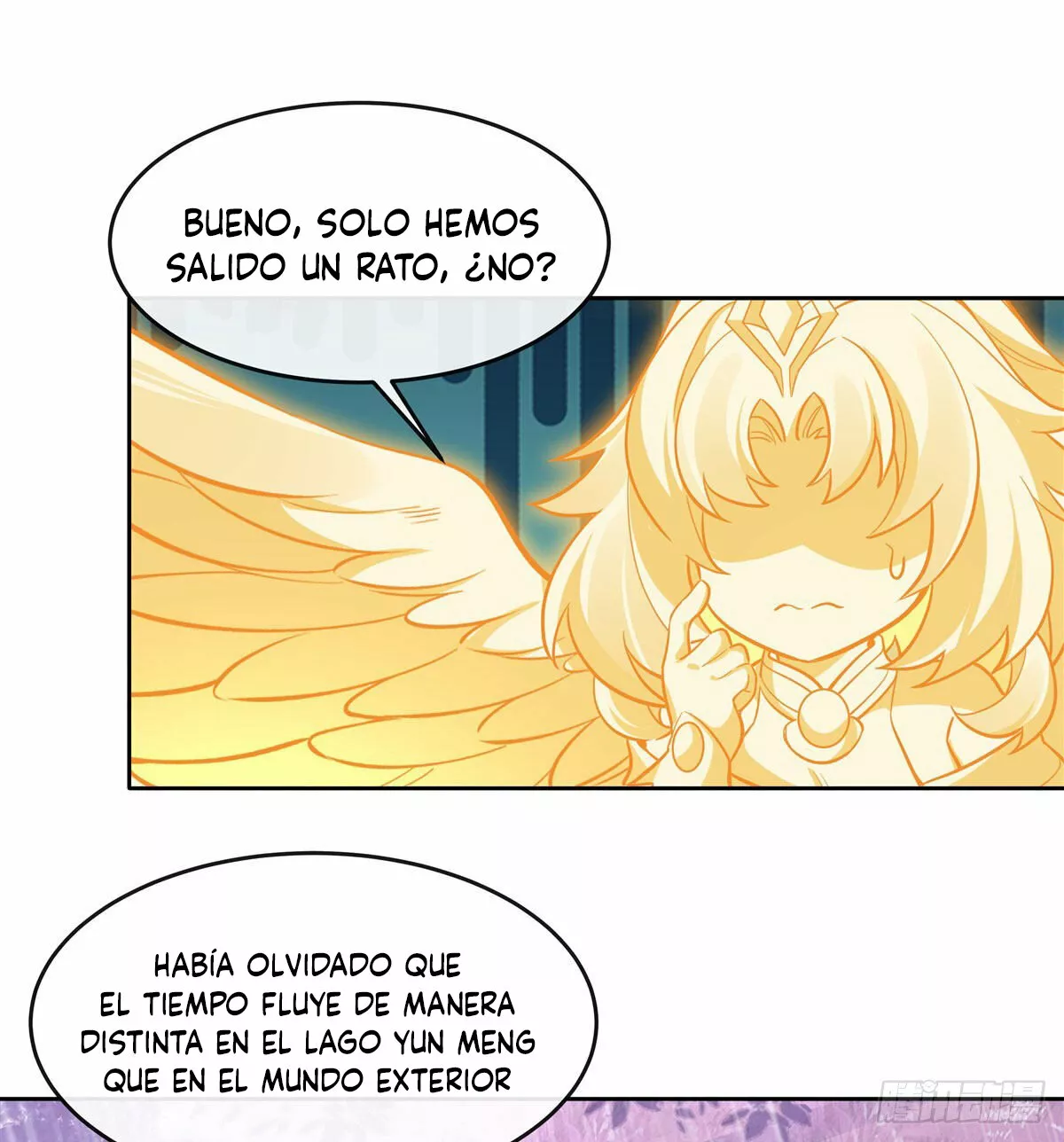 Mis Discípulas, las Futuras Soberanas del Cielo — Capítulo 94 — 34