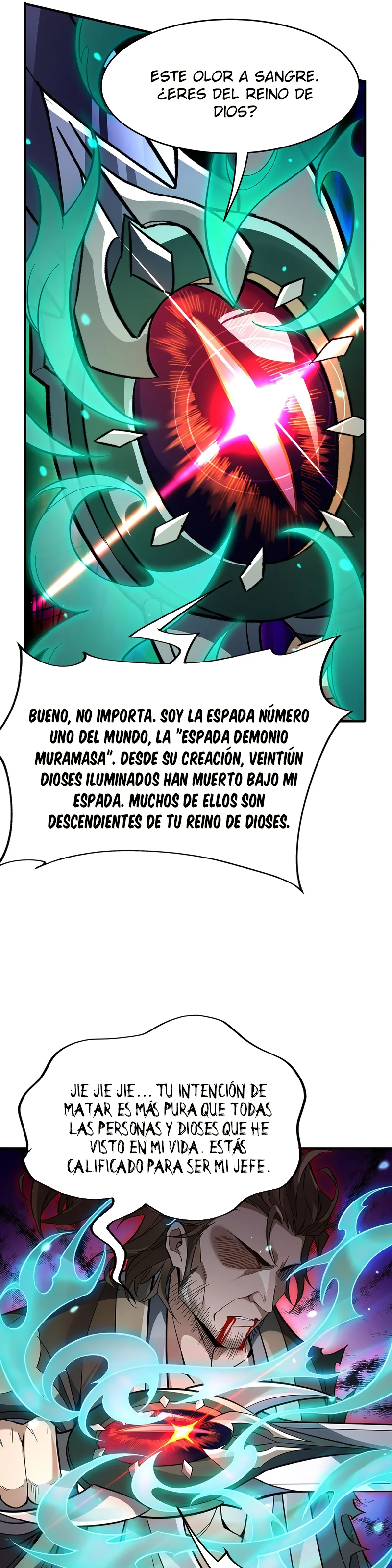 Mis Discípulas, las Futuras Soberanas del Cielo — Capítulo 225 — 5