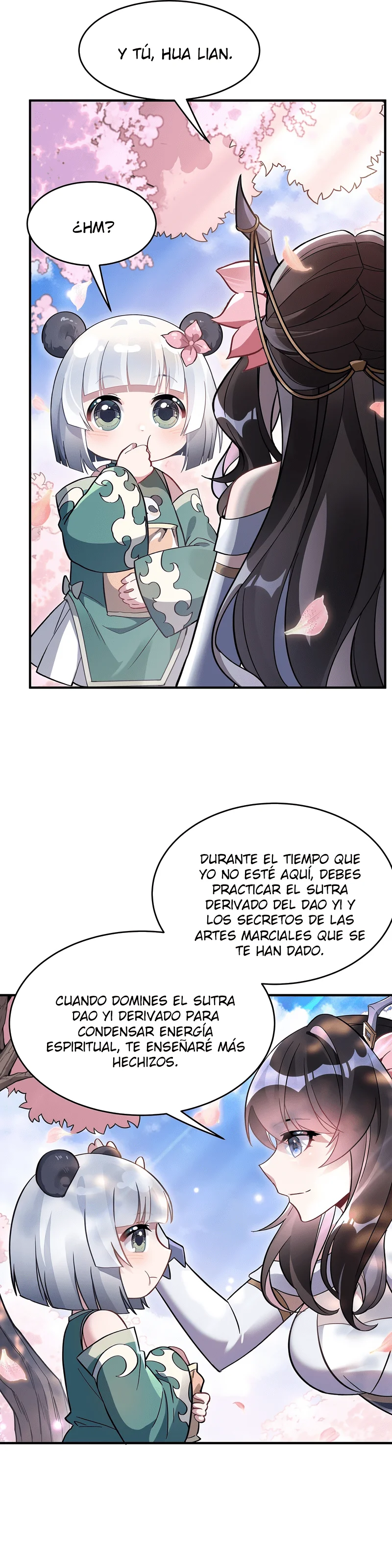 Mis Discípulas, las Futuras Soberanas del Cielo — Capítulo 225 — 19
