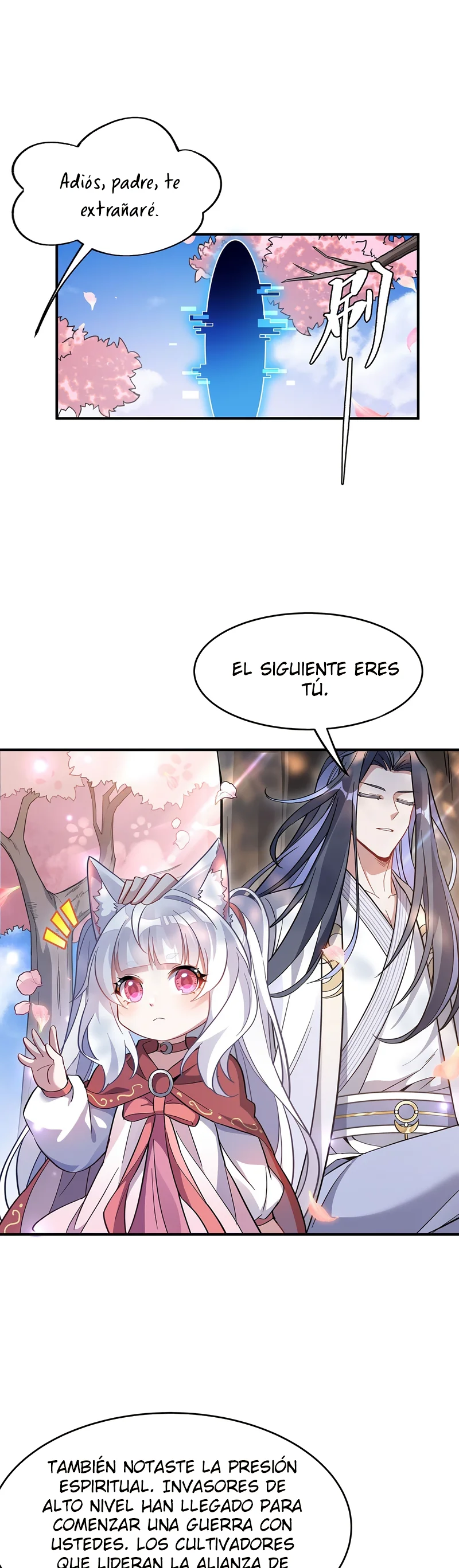 Mis Discípulas, las Futuras Soberanas del Cielo — Capítulo 225 — 21