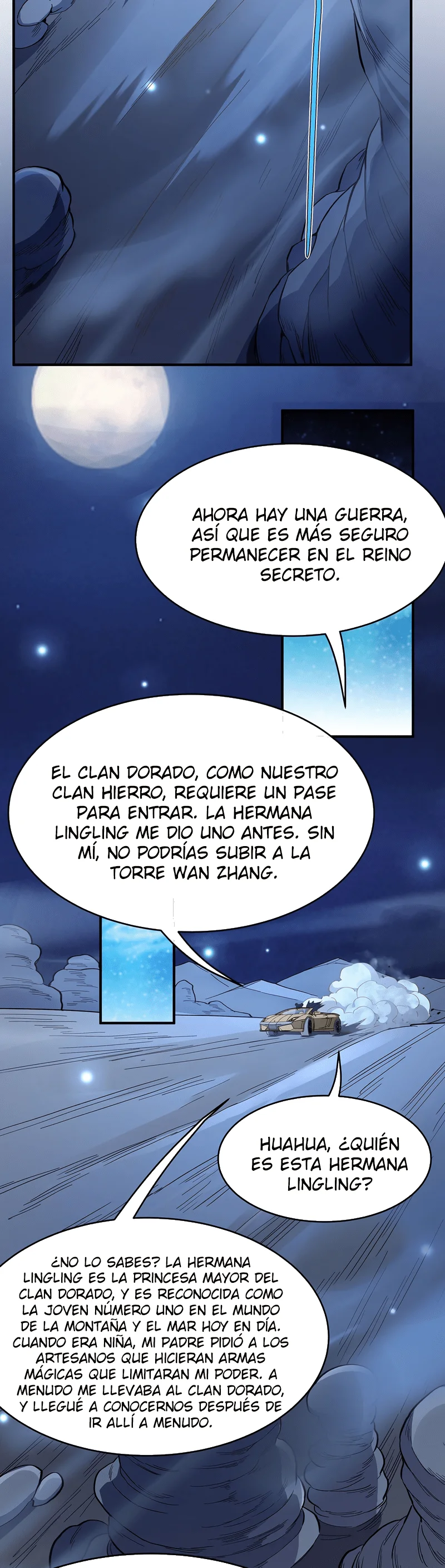 Mis Discípulas, las Futuras Soberanas del Cielo — Capítulo 225 — 26