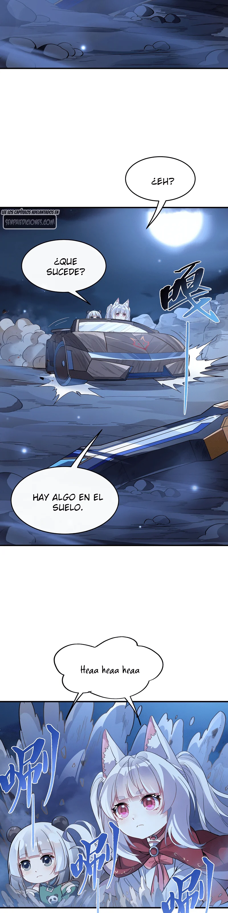 Mis Discípulas, las Futuras Soberanas del Cielo — Capítulo 225 — 28