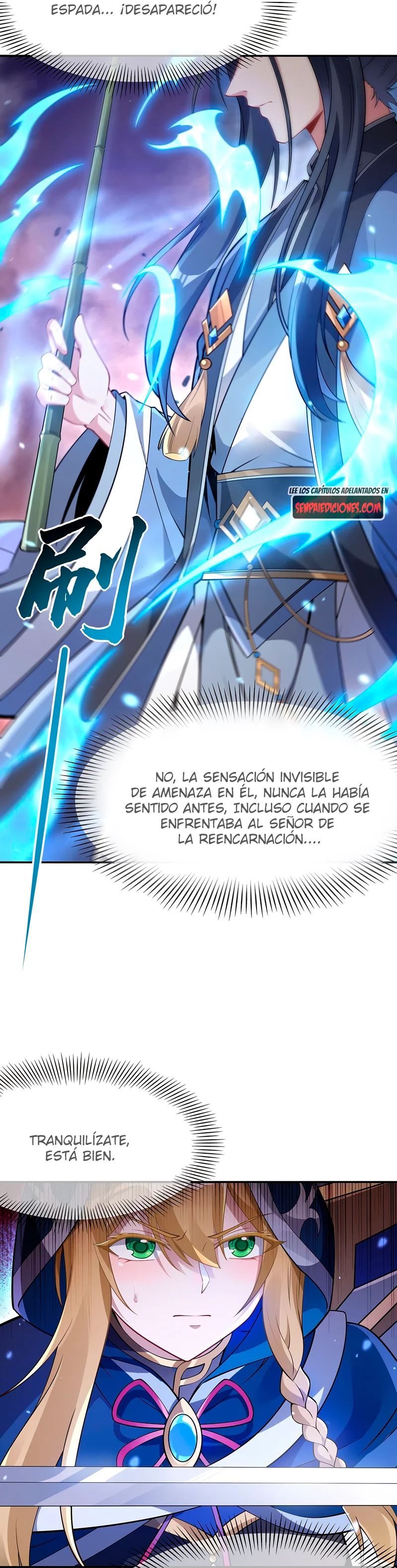 Mis Discípulas, las Futuras Soberanas del Cielo — Capítulo 223 — 4