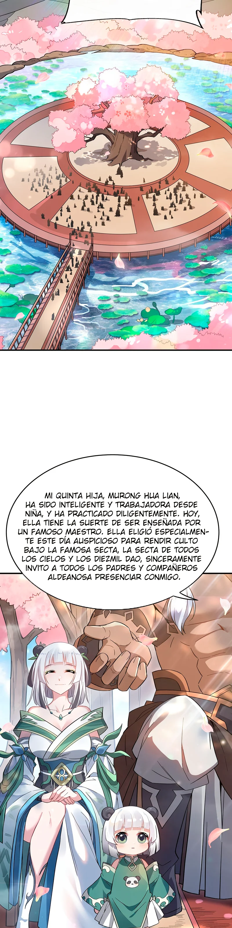Mis Discípulas, las Futuras Soberanas del Cielo — Capítulo 223 — 25