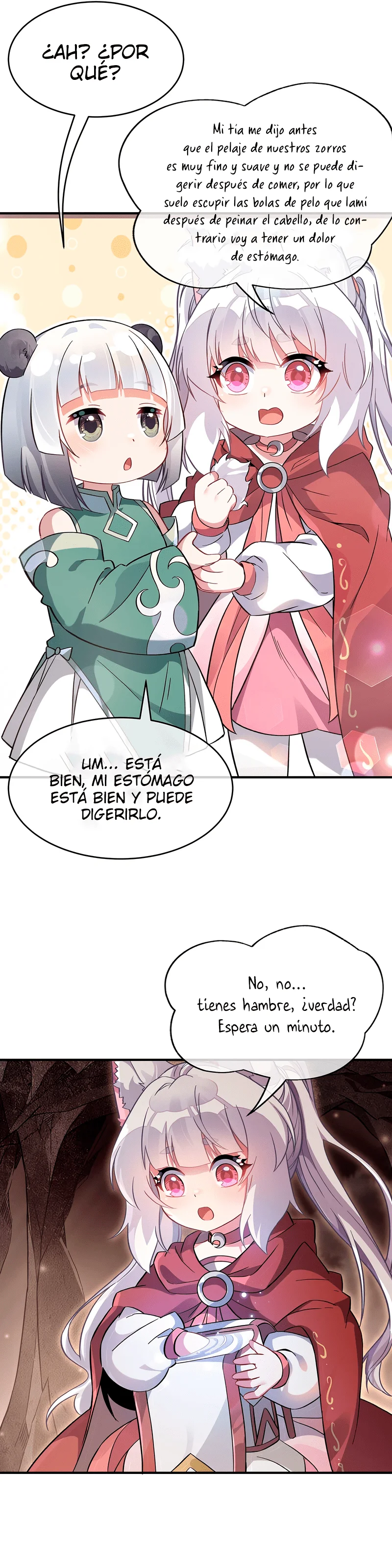 Mis Discípulas, las Futuras Soberanas del Cielo — Capítulo 215 — 4