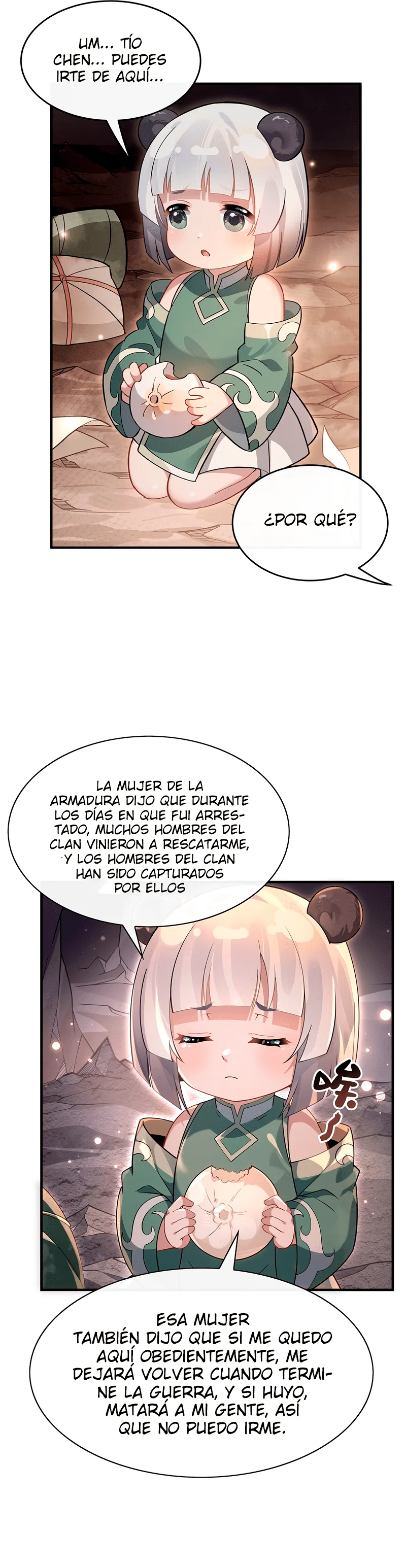 Mis Discípulas, las Futuras Soberanas del Cielo — Capítulo 215 — 12