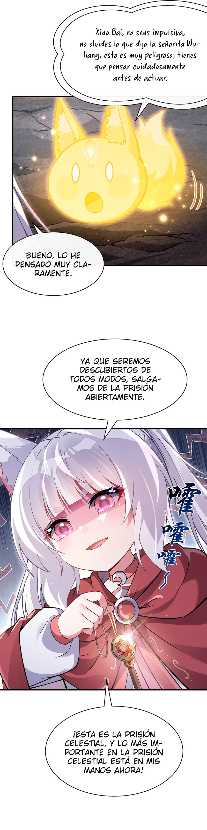 Mis Discípulas, las Futuras Soberanas del Cielo — Capítulo 215 — 22
