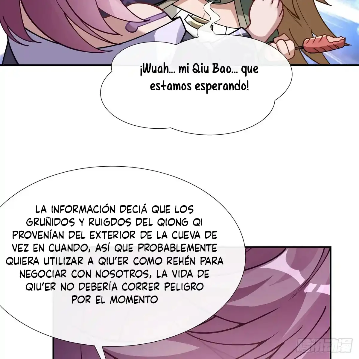 Mis Discípulas, las Futuras Soberanas del Cielo — Capítulo 169 — 11