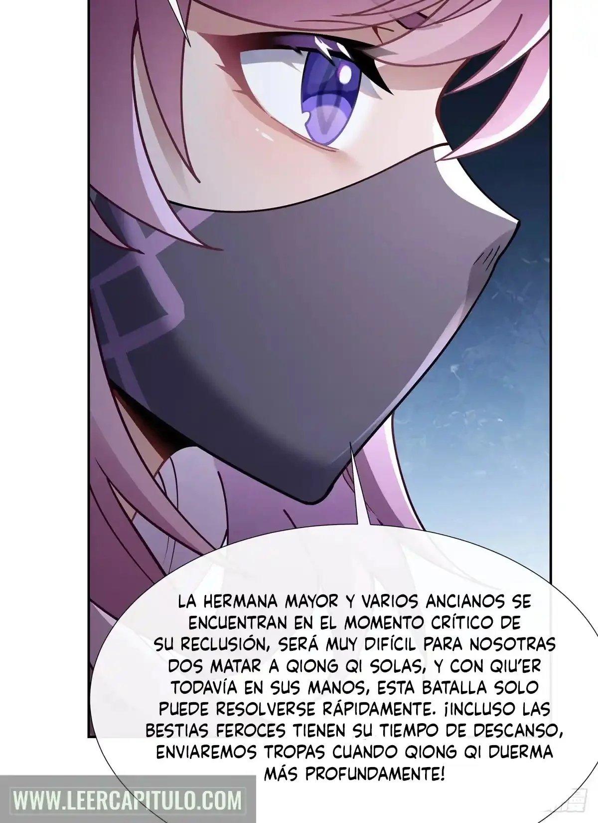 Mis Discípulas, las Futuras Soberanas del Cielo — Capítulo 169 — 12