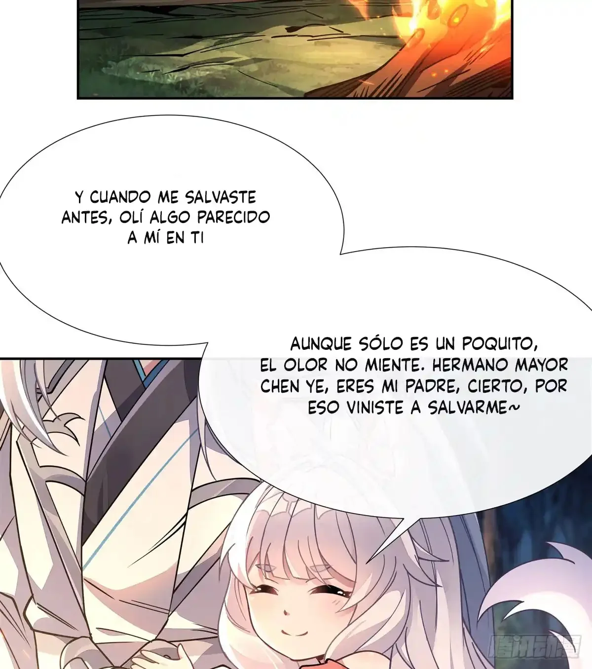 Mis Discípulas, las Futuras Soberanas del Cielo — Capítulo 169 — 34