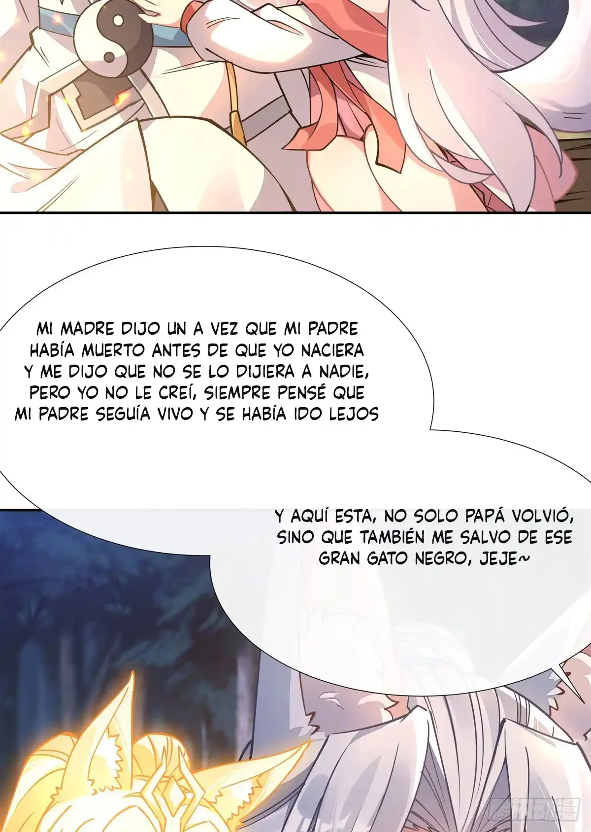 Mis Discípulas, las Futuras Soberanas del Cielo — Capítulo 169 — 35