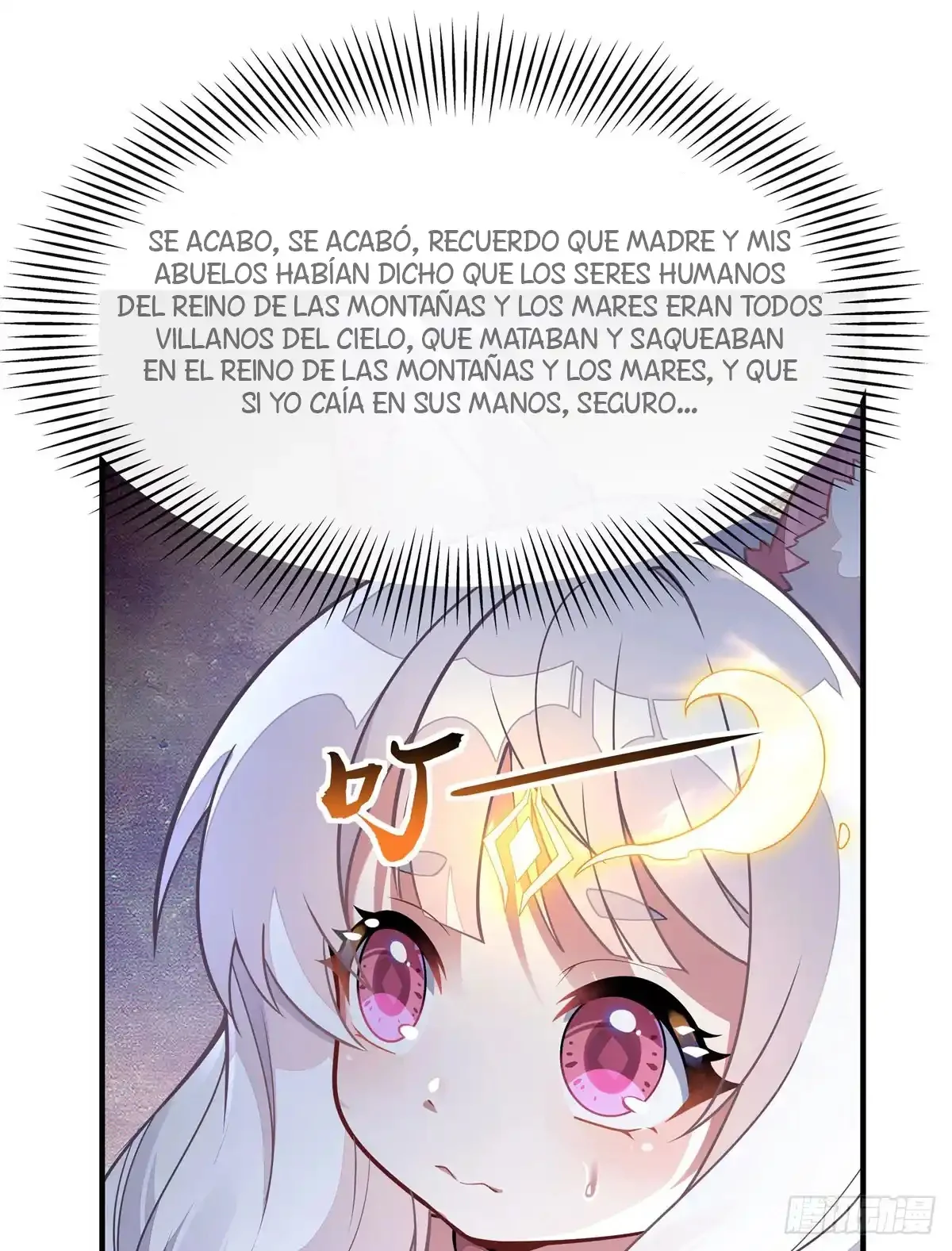 Mis Discípulas, las Futuras Soberanas del Cielo — Capítulo 169 — 51