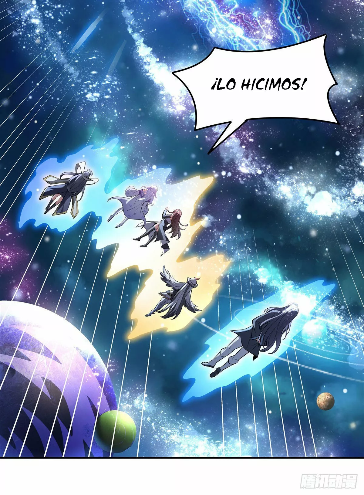 Mis Discípulas, las Futuras Soberanas del Cielo — Capítulo 90 — 44