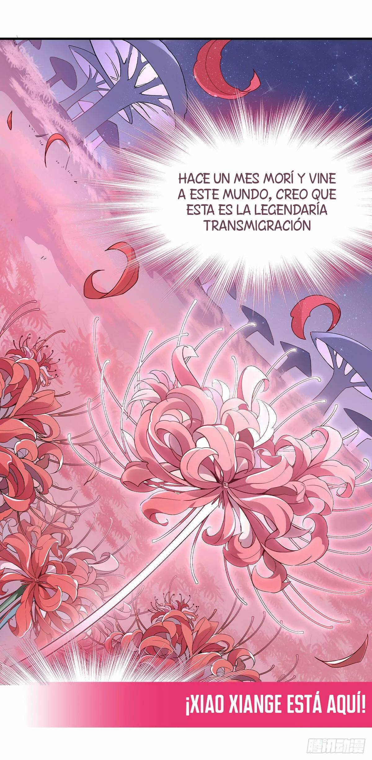 Mis Discípulas, las Futuras Soberanas del Cielo — Capítulo 90 — 54