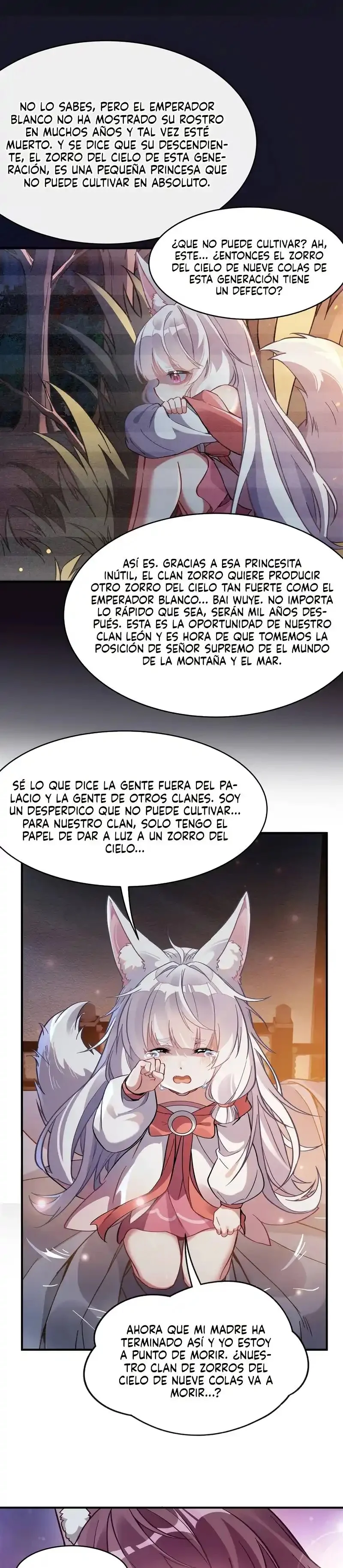 Mis Discípulas, las Futuras Soberanas del Cielo — Capítulo 180 — 7