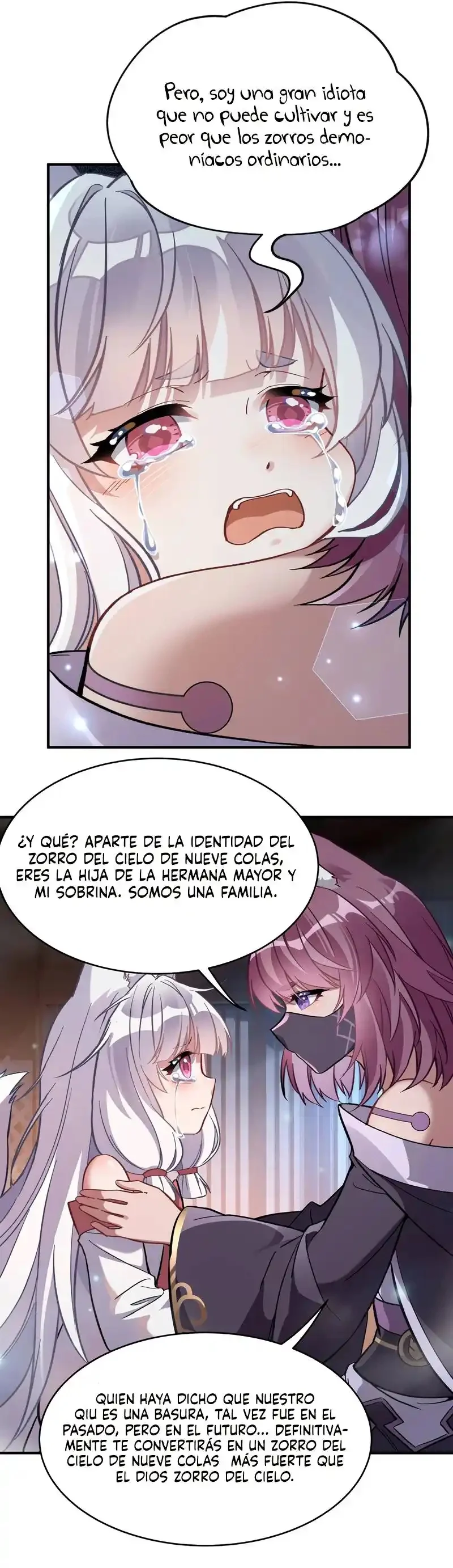Mis Discípulas, las Futuras Soberanas del Cielo — Capítulo 180 — 9