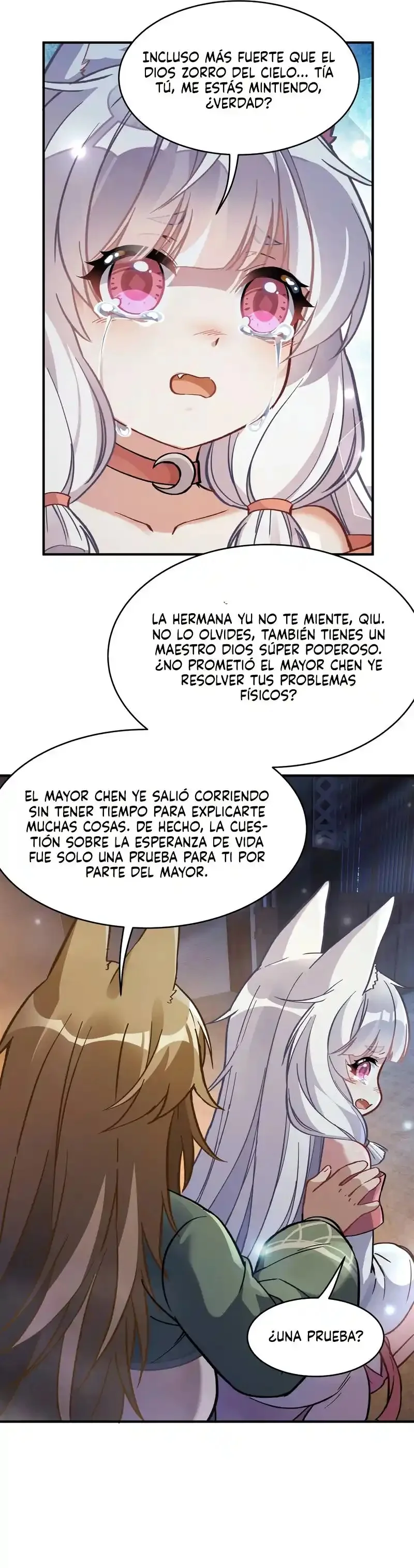 Mis Discípulas, las Futuras Soberanas del Cielo — Capítulo 180 — 10