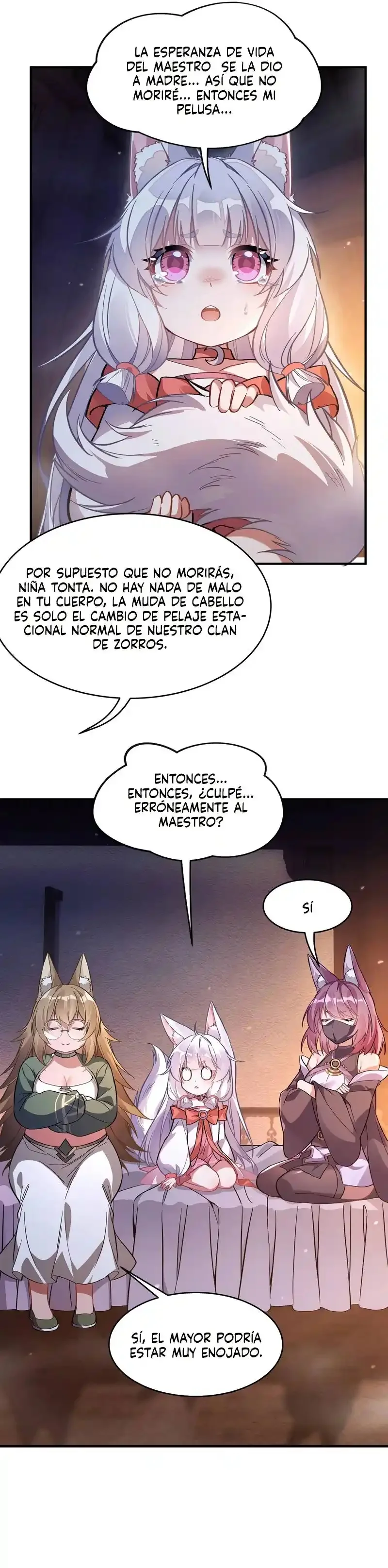 Mis Discípulas, las Futuras Soberanas del Cielo — Capítulo 180 — 12