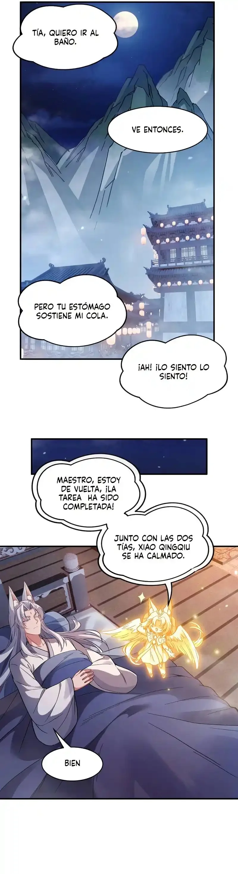 Mis Discípulas, las Futuras Soberanas del Cielo — Capítulo 180 — 15