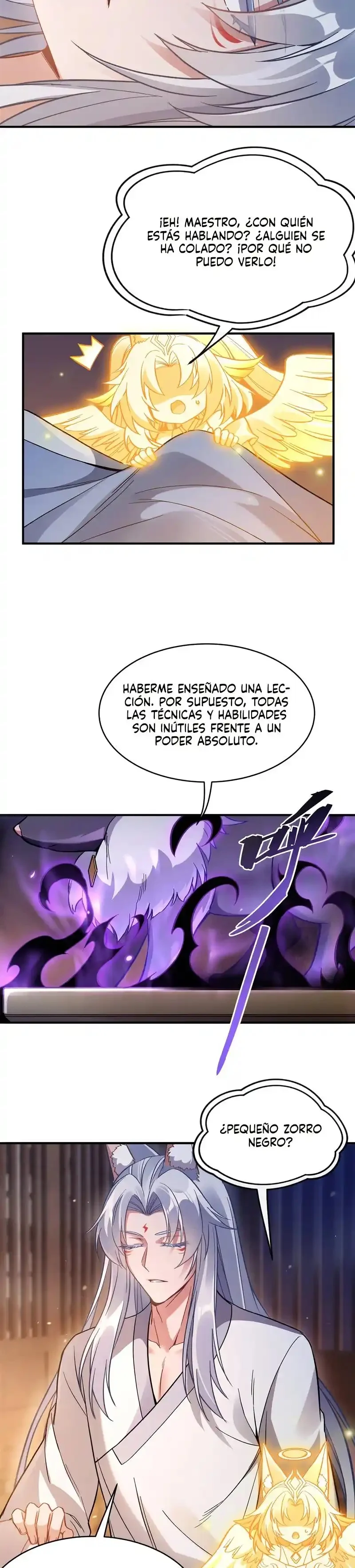 Mis Discípulas, las Futuras Soberanas del Cielo — Capítulo 180 — 17