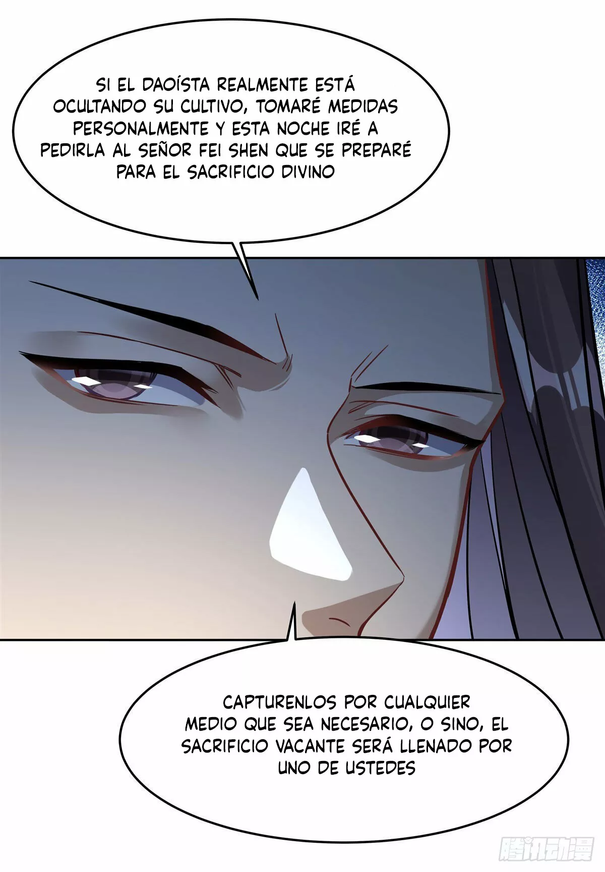 Mis Discípulas, las Futuras Soberanas del Cielo — Capítulo 96 — 17