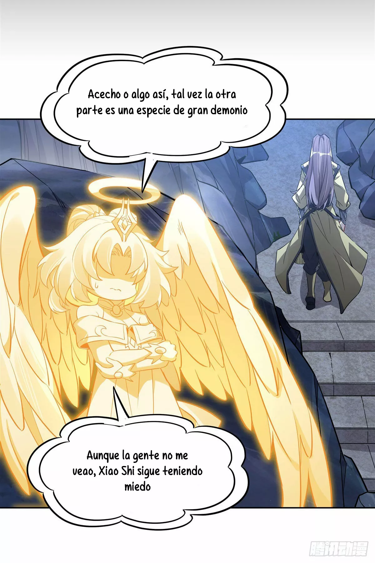 Mis Discípulas, las Futuras Soberanas del Cielo — Capítulo 96 — 38