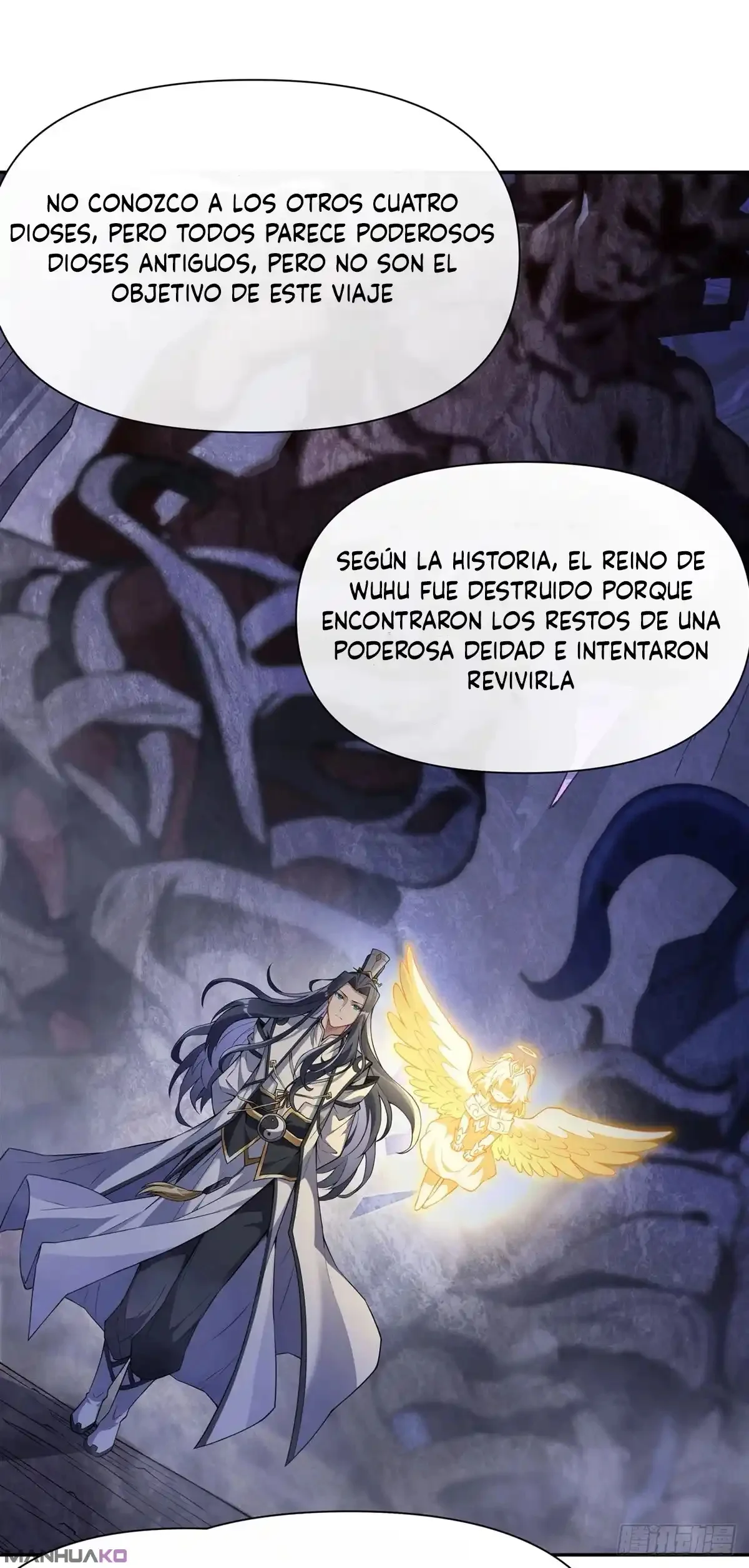 Mis Discípulas, las Futuras Soberanas del Cielo — Capítulo 138 — 7