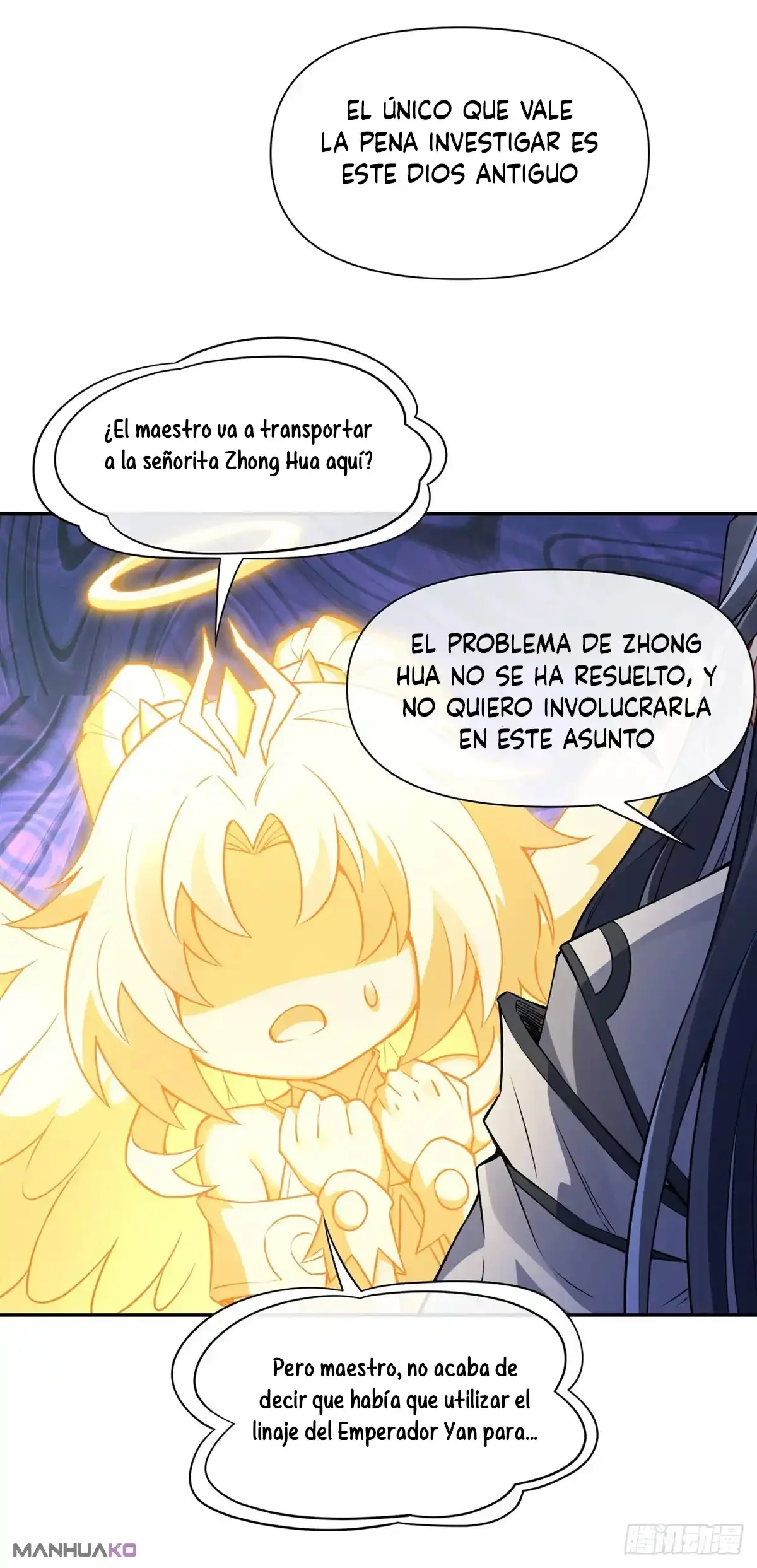Mis Discípulas, las Futuras Soberanas del Cielo — Capítulo 138 — 25