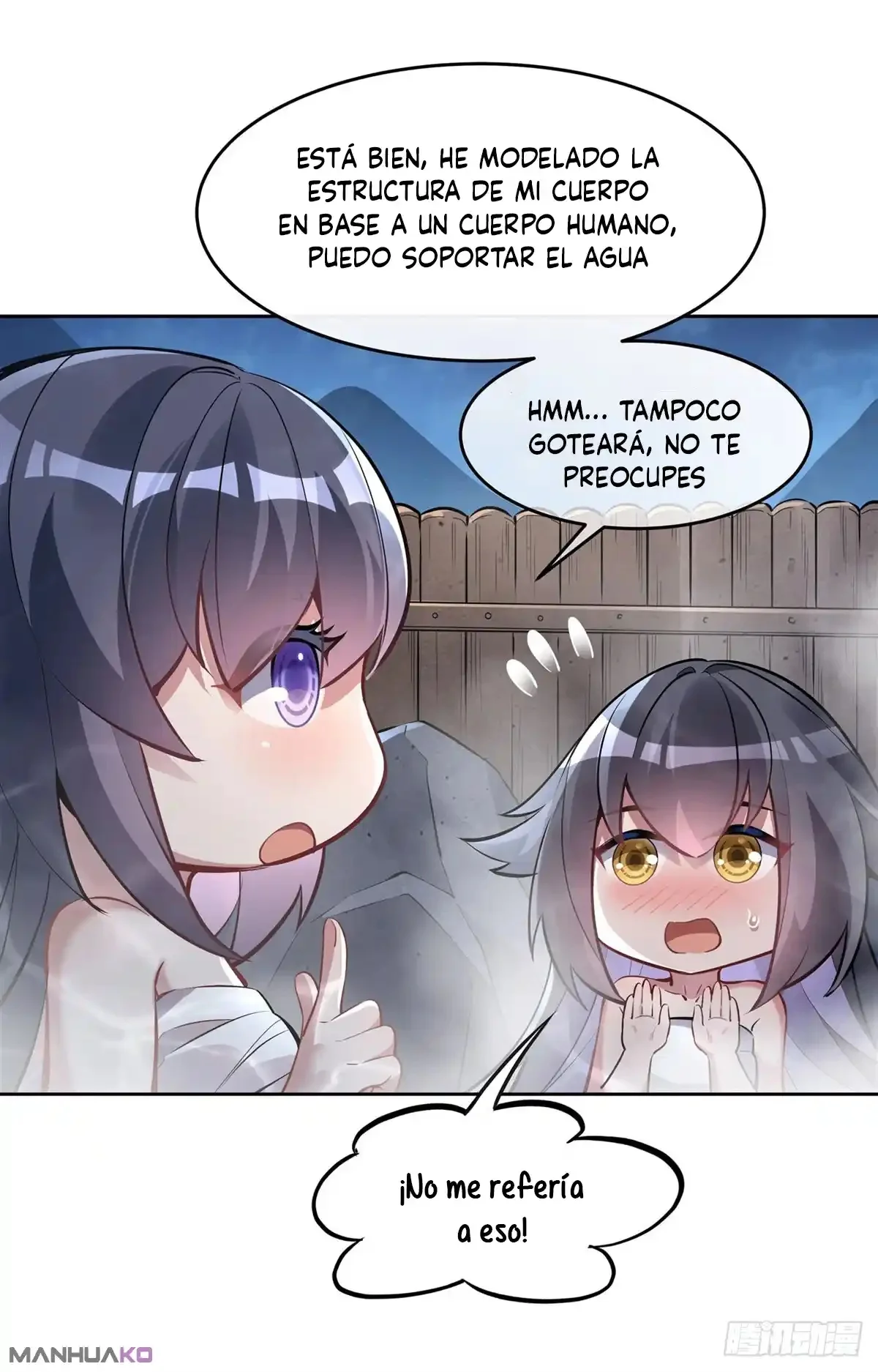 Mis Discípulas, las Futuras Soberanas del Cielo — Capítulo 138 — 31